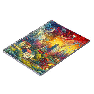 WEES WAAR, WEES JEZELF NOTITIEBOEK