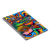 WEES WAAR, WEES JEZELF NOTITIEBOEK (Rechterzijde)