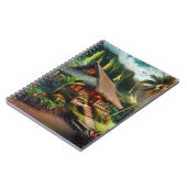 WEES WAAR, WEES JEZELF NOTITIEBOEK (Linkerzijde)