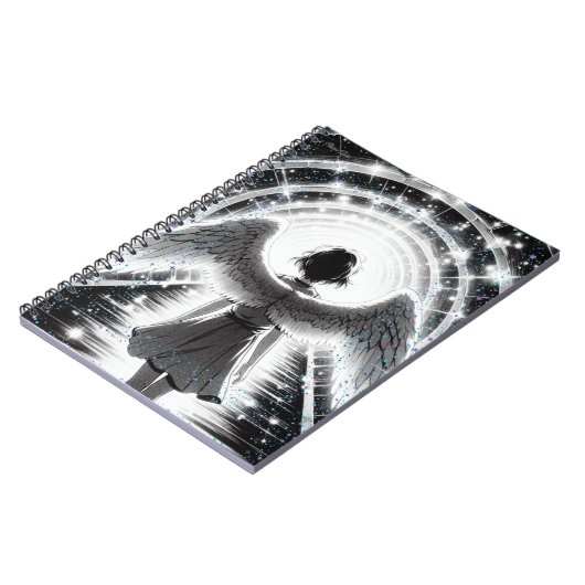 WEES WAAR, WEES JEZELF NOTITIEBOEK (Linkerzijde)