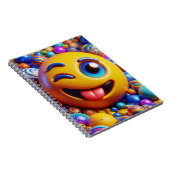 WEES WAAR, WEES JEZELF NOTITIEBOEK (Rechterzijde)