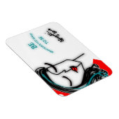 WEES WAT JE WILT ZIJN MAGNEET (Rechterzijde)