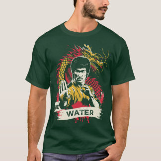 Wees water t-shirt