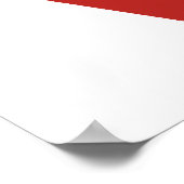 Wees wazig en speel niet met Firecrackers Poster (Hoek)