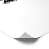 Wees zachter, stop met roken poster (Hoek)