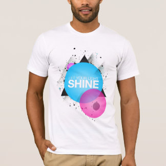 Wees zout en licht. t-shirt