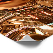 Weesafdrukken Poster (Hoek)