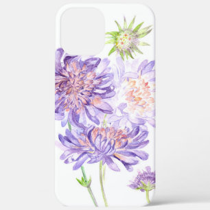 weesbloemen iPhone 12 pro max hoesje