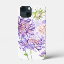 weesbloemen iPhone 13 mini hoesje
