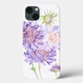 weesbloemen Case-Mate iPhone case (Achterkant)