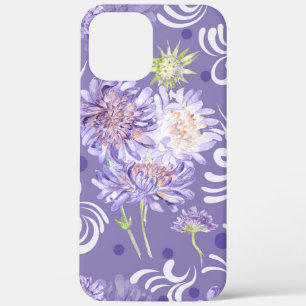weesbloemen iPhone 12 pro max hoesje