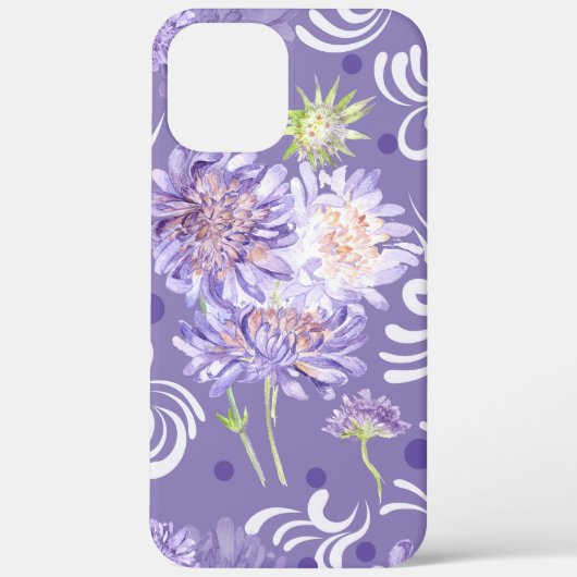 weesbloemen Case-Mate iPhone case (Achterkant)