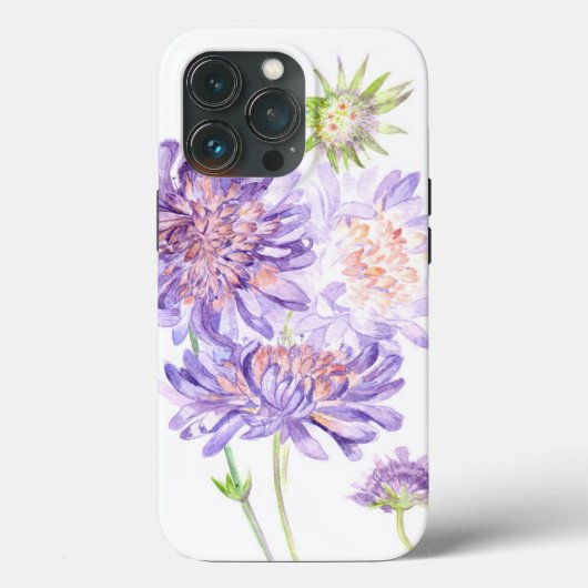 weesbloemen Case-Mate iPhone case (Achterkant)