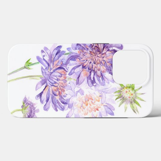 weesbloemen Case-Mate iPhone case (Achterkant (horizontaal))