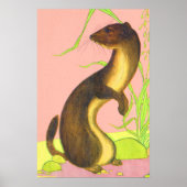 weesdruk poster (Voorkant)