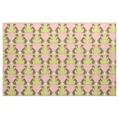weesdruk stof (Fat Quarter)