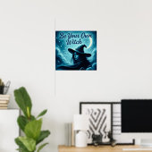 WeesJeEigenHeks Poster (Thuiskantoor)