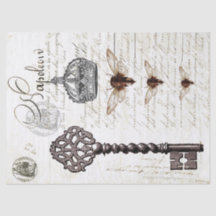 Weespapier voor loskoppeling van script