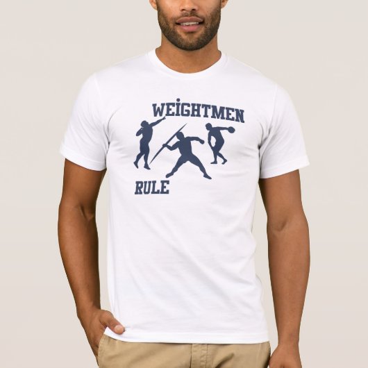 Weesregel T-shirt (Voorkant)