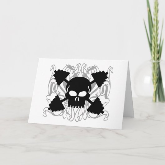 Weesschil Kaart (Voorkant)