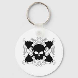 Weesschil Sleutelhanger