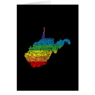 weest virginia rainbow