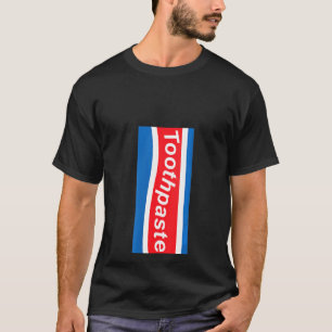 Weestandpasta - Tootetandpasta - Koppel hal T-shirt