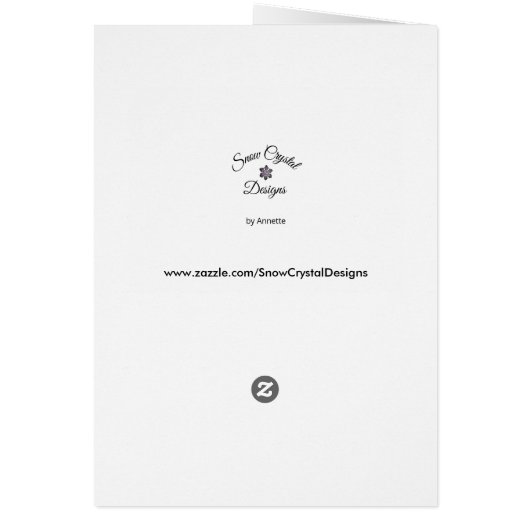 Weet dat je gek bent op neongroene kaart (Achterkant)