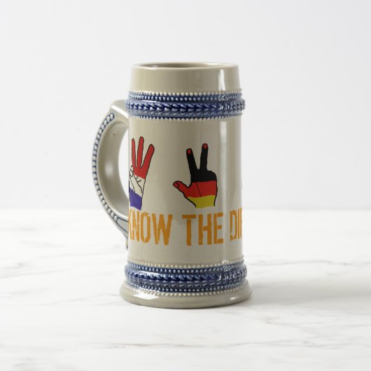 WEET HET VERSCHIL BIERPUL (Voorkant links)