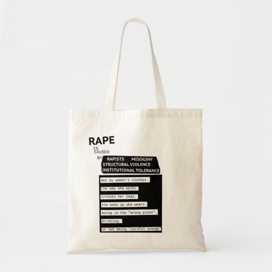 weet je dat ? tote bag (Voorkant)