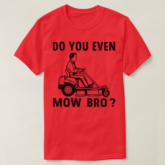 Weet je nog bro? t-shirt (Design voorkant)