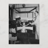 Weet je zeker dat dit veilig is? 1942 briefkaart (Voorkant)