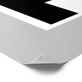 WEET JUSTICE VREDE POSTER (Hoek)