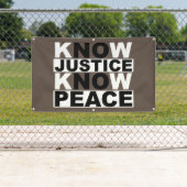 WEET JUSTICE VREDE SPANDOEK (Insitu)