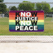 WEET JUSTICE VREDE SPANDOEK (Insitu)