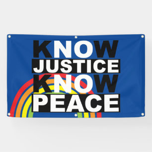 WEET JUSTICE VREDE SPANDOEK
