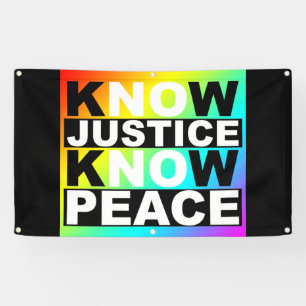 WEET JUSTICE VREDE SPANDOEK