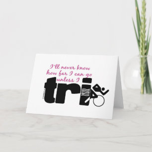 Weet nooit het tenzij I Tri - Manuscript Kaart