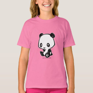 Weetle Panda T-shirt