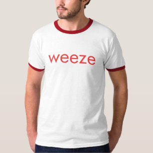 weeze t-shirt