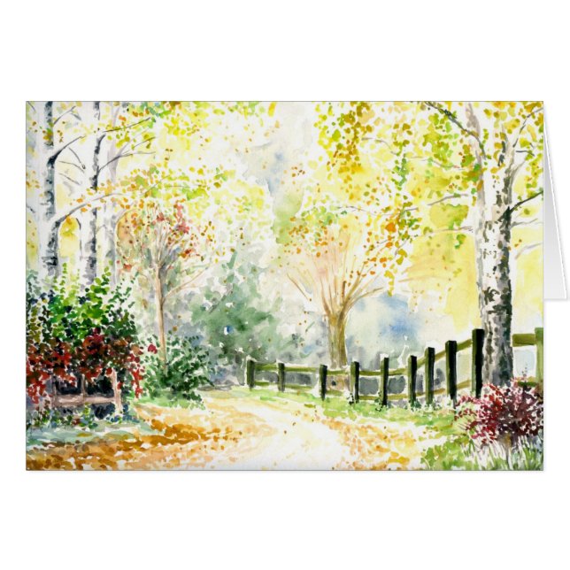 weg (Voorkant Horizontaal)