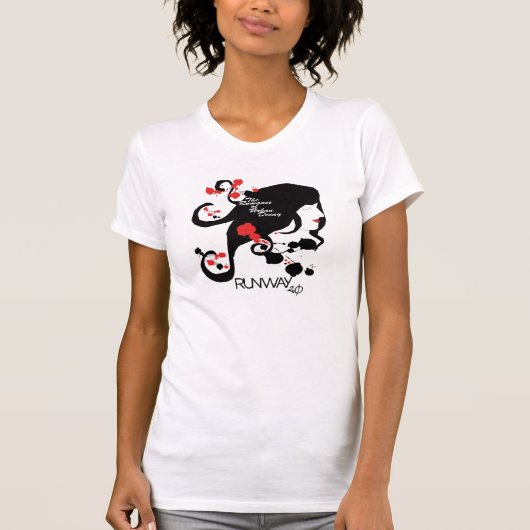 WEG 2.0: TIFFANY WALTERS SERIES T-SHIRT (Voorkant)