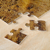 Weg Boadilla del Camino - Itero de la Vega Legpuzzel (Zijkant)