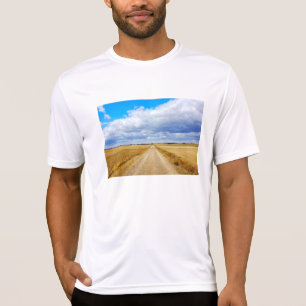 Weg Boadilla del Camino - Itero de la Vega T-shirt