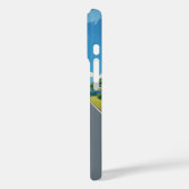 weg Case-Mate iPhone case (Achterkant / Links)