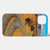 Weg- en sneeuwkathedraal, Champagne Case-Mate iPhone Case (Achterkant (horizontaal))