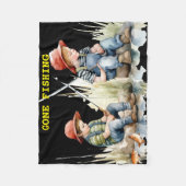 "WEG GEVIST" DEKEN VOOR KINDEREN (Voorkant)