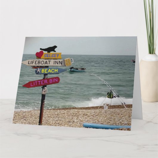 Weg.....Gevist. Kaart (Voorkant)