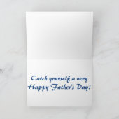 Weg Gevist Vaderdag Kaart (Binnen)