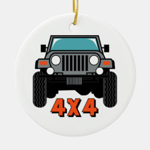 weg keramisch ornament